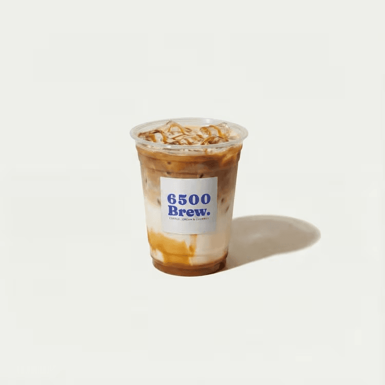 Iced Caramel Macchiato