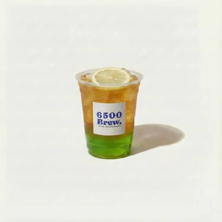 Seol-Green Fruit Tea (설그린)