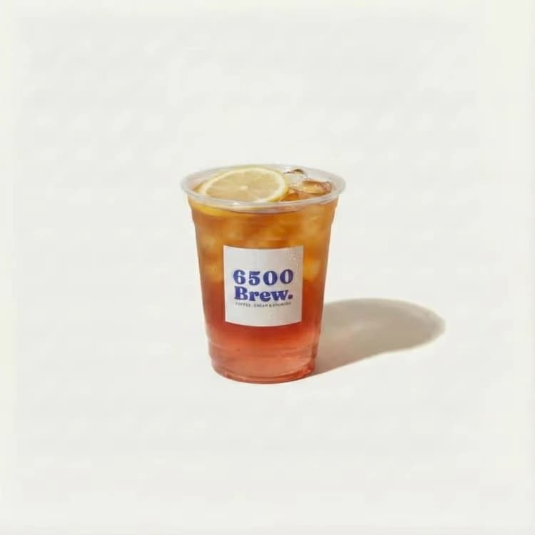 Sakura Ichigo Fruit Tea (さくら苺) 