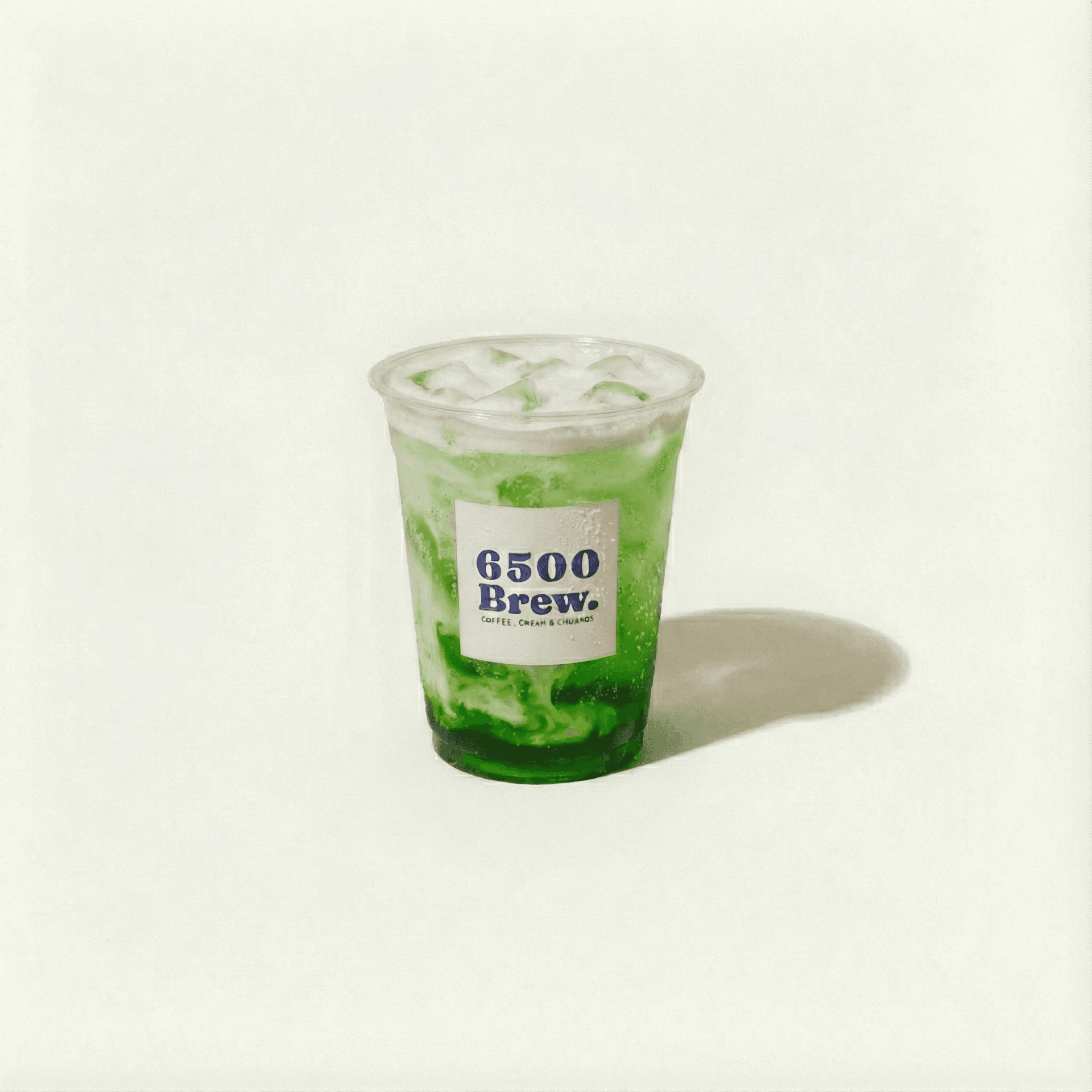 Green Apple Cream Soda